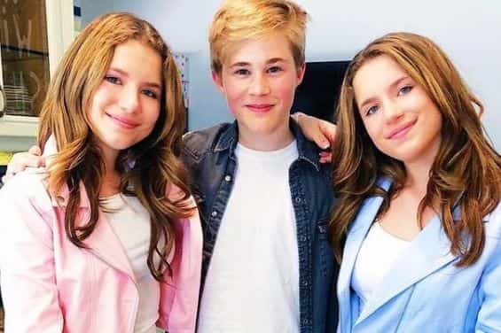 Casey Simpson is Reportdely Single Now.